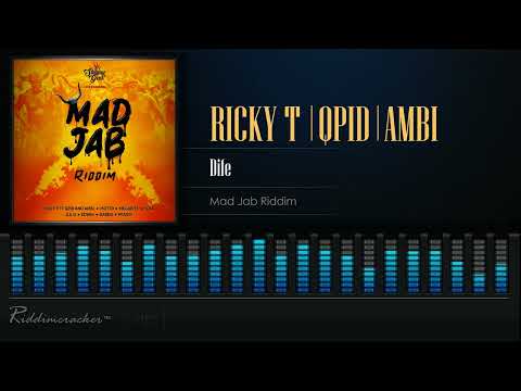 Ricky T | Qpid | Ambi - Dife (Mad Jab Riddim) [St. Lucia Soca 2022] [HD]