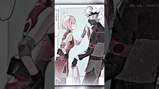 Download lagu Kakashi x Sakura #kakasaku @Anime-more-zx7 mp3
