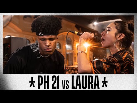 PH 21 VS LAURA (PRIMEIRA FASE) - BH VS SP - DUELO DE MCS (11/08/2023)