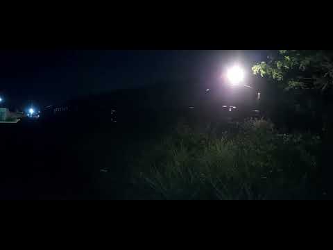 Trem cargueiro vazio indo pra queimadas Bahia 