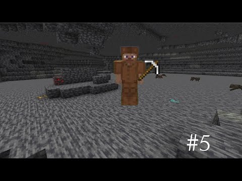 EPIC Deepslate Cave Discovery in Minecraft Survival!