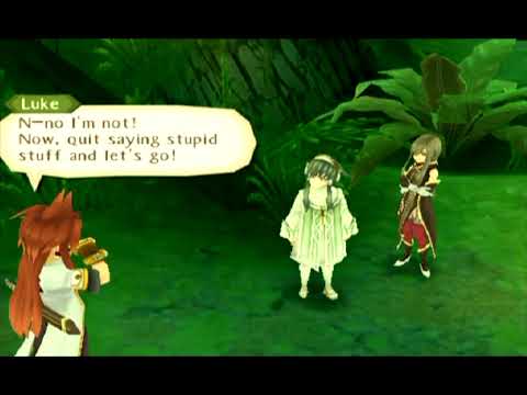 Let's Play Tales of the Abyss (100%) #007: We're Following the Cheagle, Wherever It May Go
