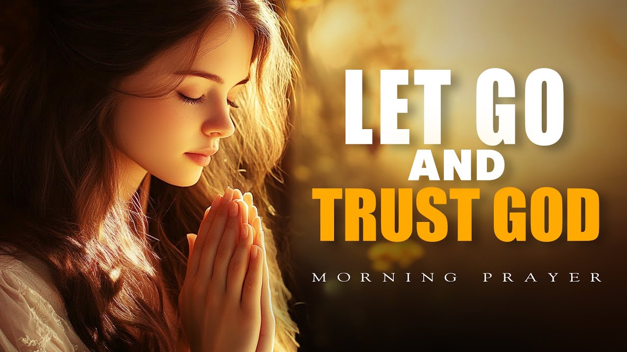 What You Lost, God Will Restore | Trust Him to Bring Greater Blessings | Morning Prayer