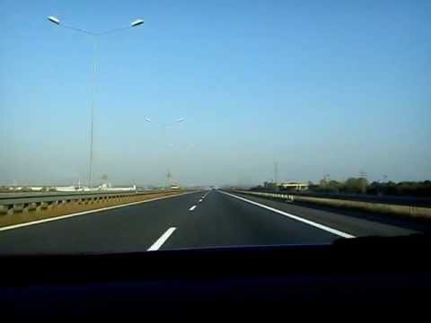 Autostrada A4 i A1 - węzeł Gliwice Ostropa - Gliwice Sośnica - Gliwice Maciejów.