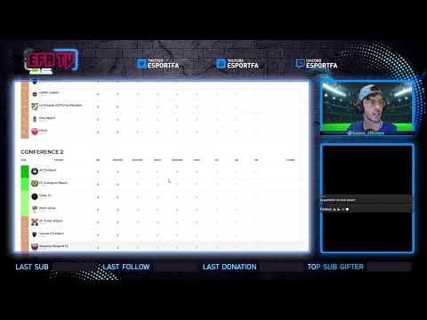 VOD Multiplex CLUB PRO FR | EFL HIVER 22 | J1 LFV & J1 J2 Black Champions