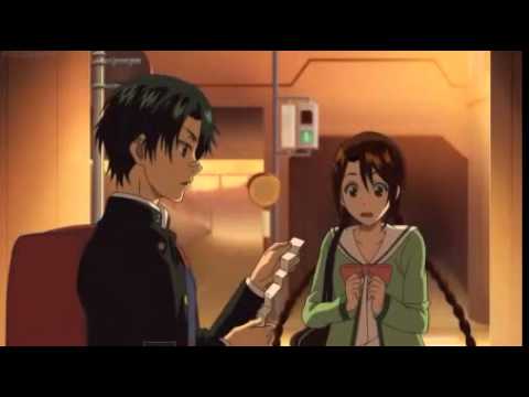 New Prince of Tennis OVA Episode 10 RyomaXSakuno