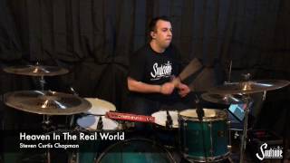 Heaven In The Real World - Drum Cover - Steven Curtis Chapman