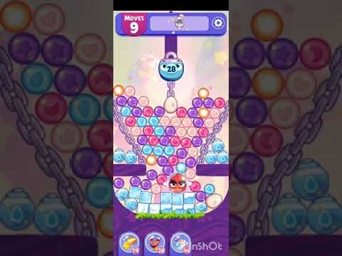 Angry birds Dream blast - extreme level 530