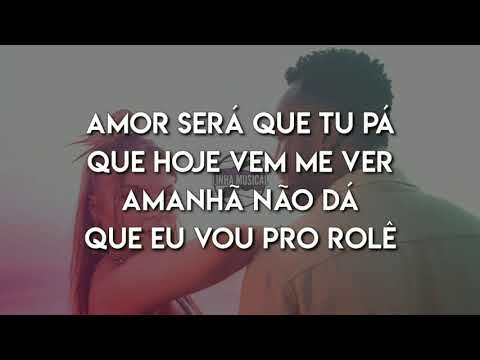 Luísa Sonza, Thiaguinho - Cansar Você (Letra | Lyric Video)
