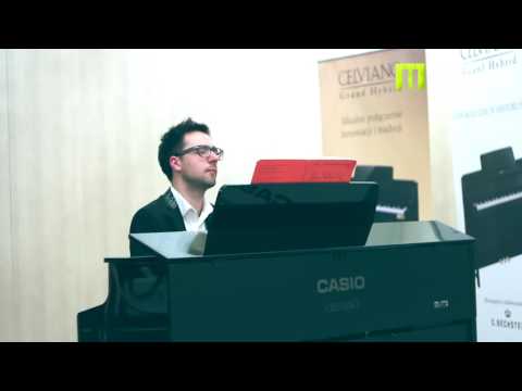 Aleksander Dębicz Casio GP-500