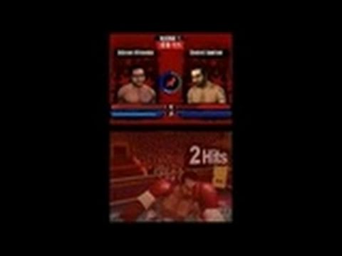 Don King Boxing Nintendo DS
