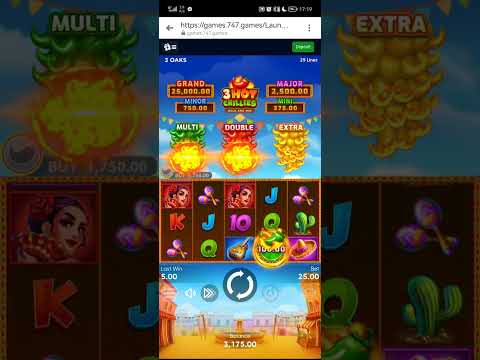 3 hot chillies 1k turn to 5k 😊😊