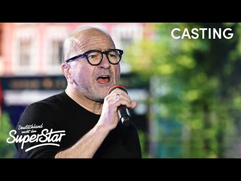 Nissim Mizrahi: Walking By Myself & How Am I Supposed to Live Without You | Castings | DSDS 2024