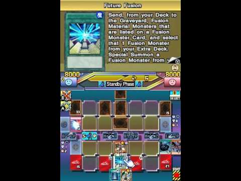 Yu-Gi-Oh! 5D's World Championship 2011: Over the Nexus - Disaster Dragon vs Blackwings