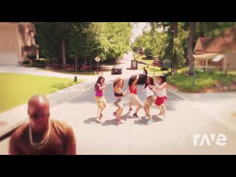 Round Wurk - T-Pain & Flo Rida ft. Joey Galaxy, Ke$Ha | RaveDj