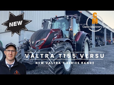 Valtra T155 Versu - Image 2