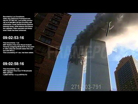 8:59:15am - 9:05:13am / SW / Raw Video by Luc Courchesne - Sel. Take 1 of 2