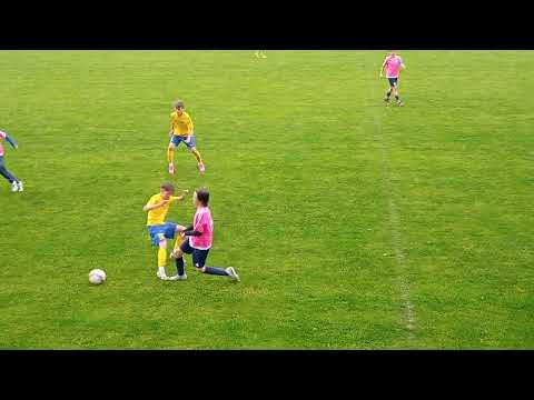 FC Košice B U13 - Janočko Academy U13 1:2 / 24.5.2023 (2. polčas)