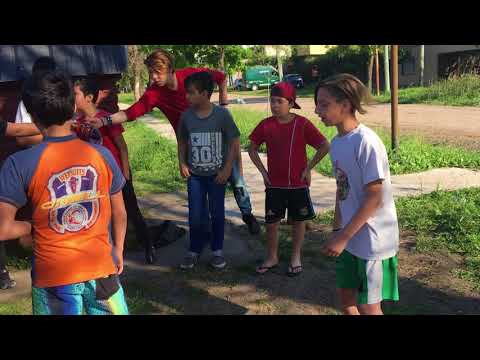 Coki vs Scar SEMIFINAL - Torneo 2017 Fecha 7