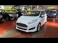Jcf1985 FORD FIESTA Hatchback 1 0T EcoBoost Zetec Powershift Euro 5 5dr 2014 14 Japcarfinder