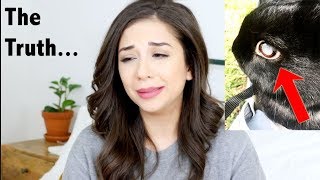 THE TRUTH ABOUT LENNON&#39;S EYESIGHT | Storytime