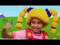 Where Is Thumbkin Mother Goose Club Phonics Songs