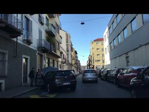 VIA LEINI, TORINO (Aprile 2021)