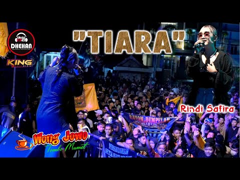 TIARA [ RINDI SAFIRA ] WONGJOWO MADIUN x DHEHAN AUDIO LIVE BINTOYO NGAWI