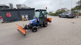 Продажба на колесен трактор Iseki TXG23 - Изображение 4 | Agroline BG Колесен трактор Iseki TXG23 | Изображение 4 - Agroline