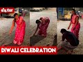 VIDEO Aishwarya Rajesh Diwali Celebration Celebrity Diwali Celebration TrendingTv