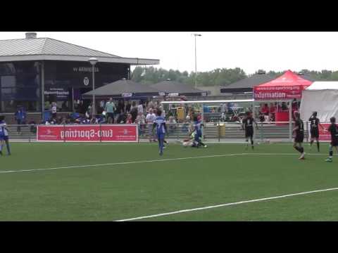 SGS U13 - Arnhem Cup (HighLights)