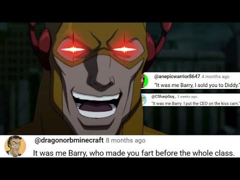 It Was Me Barry: The Villain Behind EVERYTHING Part-4 (Final Edition) - Chat Music