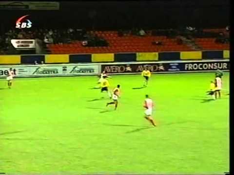 11-11-2000 Cambuur - Emmen: 3-3
