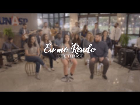 Eu me rendo | Vocal Livre feat. Michely Manuely