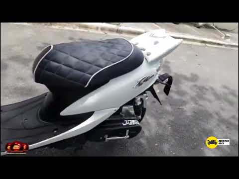 Видео обзор YAMAHA JOG ZR