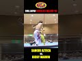 リッキー マルビン Vs サングレ アステカ CMLL JAPAN ルードス デル ミレニオ 9