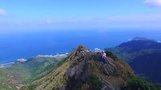 北台之巔 ~ 劍龍嶺