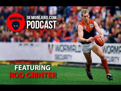 Rod Grinter Interview (Demonland.com)