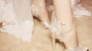 The Jimmy Choo Bridal Collection
