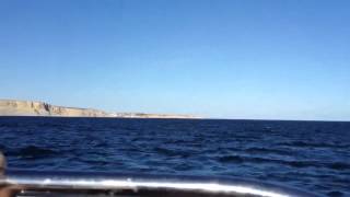 preview picture of video 'Zar 53 - bearing to Ponta da Piedade, Lagos, Algarve'