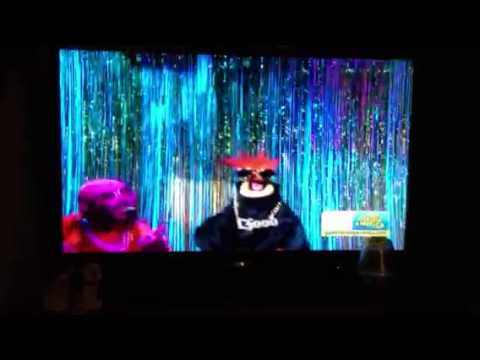 CeeLo and the Muppets