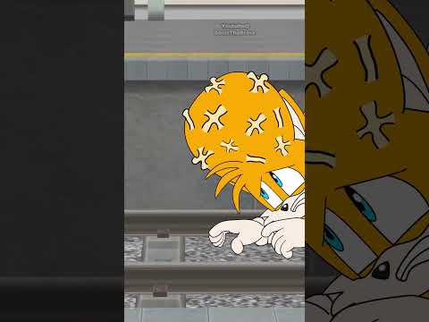 SONIC CAN'T SAVE TAILS