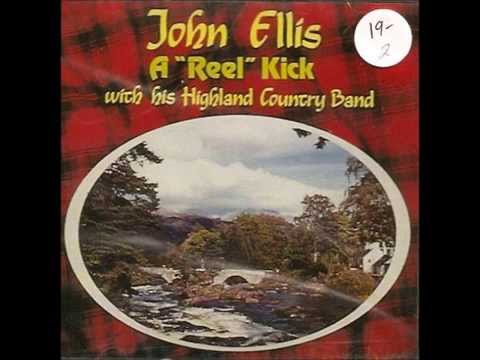 John Ellis  ---- A ' Reel ' Kick.            Side one.