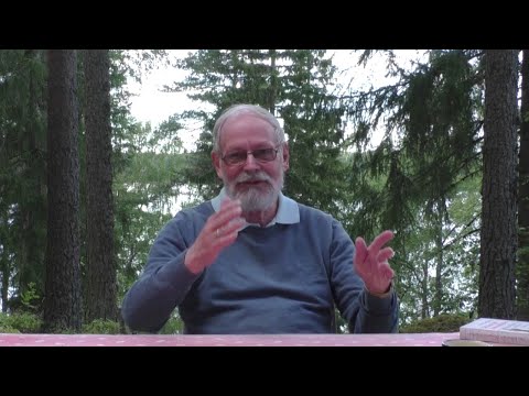 113a Harald Haarmann: Handel in Alt-Europa bzw. der Donauzivilisation -  im Gespräch mit Nana Sturm