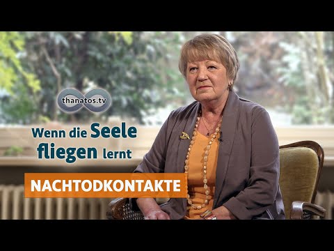 Wenn die Seele fliegen lernt | Gabriele Skardas Nachtod-Kontakte