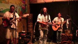 "No Ke Ano Ahiahi", By Jeff Keanaaina At The Pono Hawaiian Grill