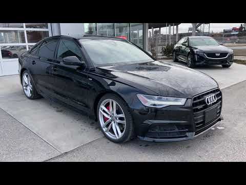 2017 Audi A6 Competition 3.0T Competition Review   - GSL GM City