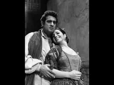 Teresa Berganza Carmen "Habanera"