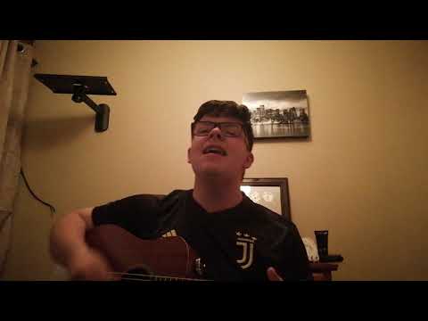 Dean Lewis - Be Alright Acoustic cover