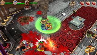 Flame On! (Dungeonland w/ WaSonFields Ep 2)